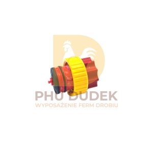 Zestaw do przepłukiwania linii pojenia E-flush Optima regulator Lubing