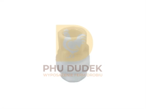 Zawór zwrotny plastikowy 3/4 do gałązki wodnej