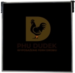 Zaślepka wewnętrzna Z3 1480x1480 ze sprężyną gazową