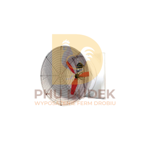 Wentylator szczytowy 146x146 TKC FPR0 z tubą 
