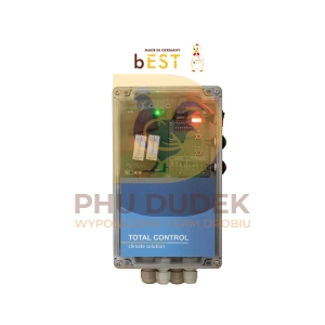 Moduł wlotów 0-10V  230v TOTAL CONTROL CTI