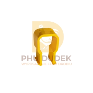 Uchwyt rury pojenia 28x28mm