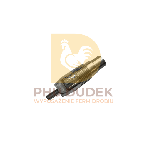 Smoczek dla brojlerów bEST 1/8" 90ml Stal nierdzewna A2 - cienki trzpień