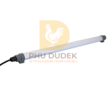 Lampa ściemnialna LED dla drobiu Hontech 4000k 120cm 18W brojler lub indyk