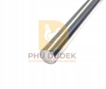 Pręt nierdzewny 6mm gładki 3m