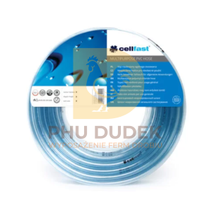 Wężyk dolny do sitka dozownika Dosatron 6mm x 1,5mm - 1mb