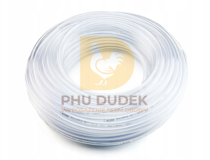 Wąż wężyk  PCV 4x1mm do czujników podciśnienia - 1mb