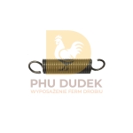 Sprężyna do windy sufitowej ręcznej 1500kg (1017)