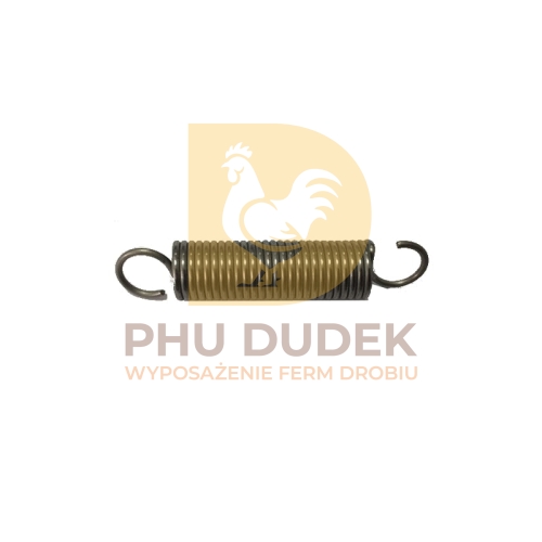 Sprężyna do windy sufitowej ręcznej 1500kg (1017)