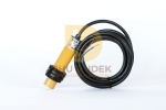 Sensor pojemnościowy czujnik AC-SCPA 10ZVO 18mm do kosza paszowego żółty