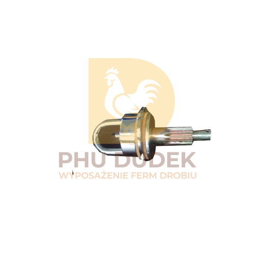 Wał do windy sufitowej ręcznej 1500kg (1017)