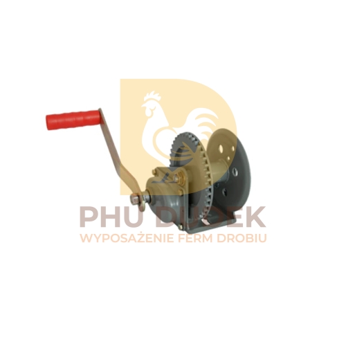 Winda wodna naścienna 500kg