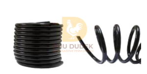 Wąż spiralny 6m  bez adapterów