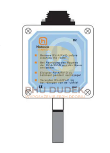 Czujnik sensor temperatury HOTRACO PT1000 (FORTICA, ORION, MIRA, ANTARES i THOMAS)