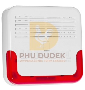 Sygnalizator akustyczno-optyczny SATEL SP-6500R Jotafan