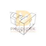 Motoreduktor z zębatką 2,2kW SK30F-100LP/4 przekładnia 21,28, paszociąg pełzakowaty