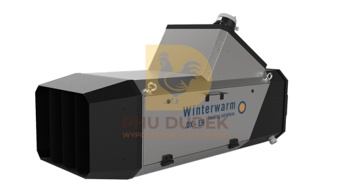Nagrzewnica elektryczna WinterWarm DX-EH 40kW