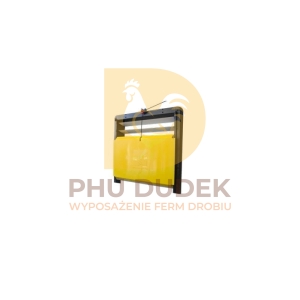 Wlot powietrza pionowy Flash 3300 Tulderhof