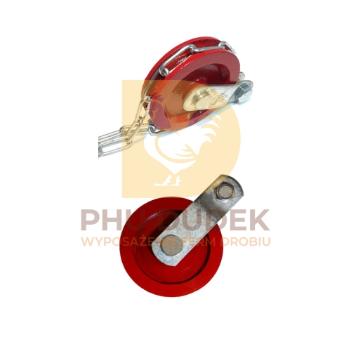 Bloczek główny 90mm