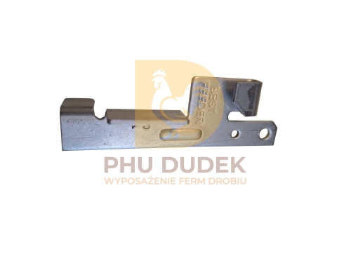 Regulator linki metalowej 1,5 - 3mm nierdzewny bEST