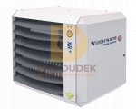 Nagrzewnica gazowa WinterWarm XR100+ z kominem, bez konsoli