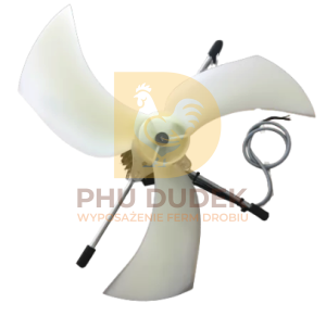 Wentylator kominowy DA 820 ON/OFF fan High Flow 230V1 50Hz SKOV BIG Dutchman !