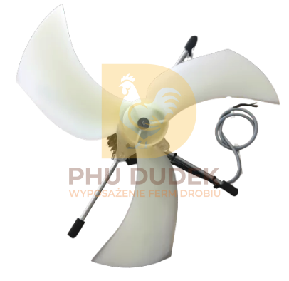 Wentylator kominowy DA 820 ON/OFF fan High Flow 400V3 50Hz SKOV BIG Dutchman !