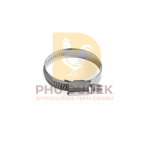 Opaska obejma zaciskowa ze stali kwasoodpornej 20-32 mm 6mm do złączki gumowej pojenia