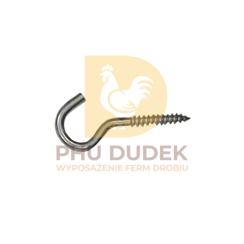 Hak podwieszeniowy 120mm