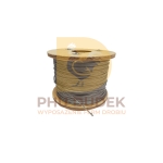 Linka galwanizowana 1x7 do antygrzędy 1,5mm (1mb)