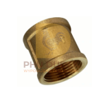 Mufa mosiężna 1" GW