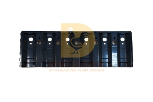 Płyta przednia do rusztu gniazd automatycznych front board naskok na ruszt 120x40cm