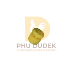 Regulator linki nylonowej skręcany do sznurka 3mm