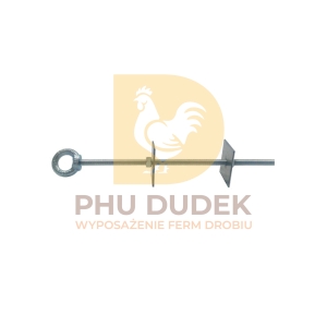 Szpilka pręt M12 do mocowania podwieszenia 35cm