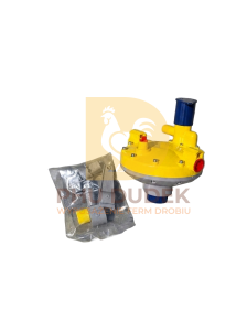 Regulator ciśnienia SwiiFlo Roxell - bez rurki 45cm