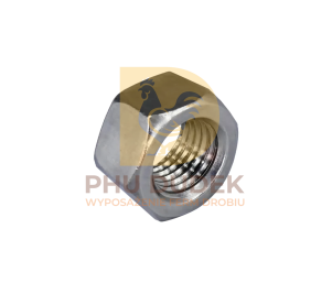 Nakrętka 6 kątna M8 DIN 934 A2-70 - 100 sztuk