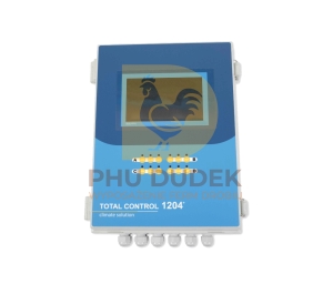 Sterownik TOTAL CONTROL CTI 1204+ wifi