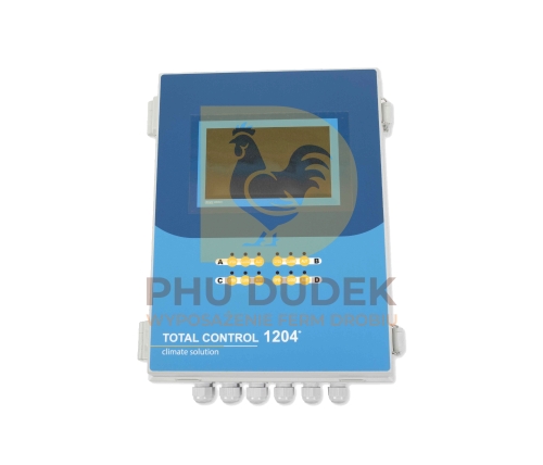 Sterownik TOTAL CONTROL CTI 1204+ wifi