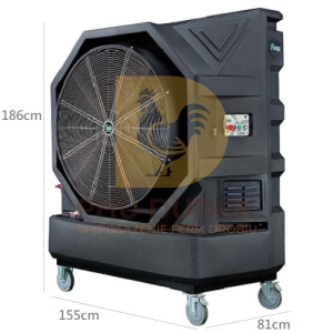 Schładzacz powietrza WinterCooler T60