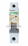 NOARK Wyłącznik nadprądowy 1P B6 Ex9BN - 100004