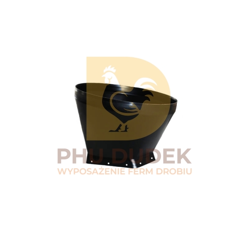 But plastikowy pod silos