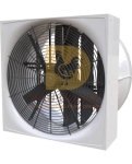 Wentylator szczytowy Blue Fan 50 SKOV z tubą, żaluzją grawitacyjną i siatką (na zamówienie) BF 50 ON/OFF AIR 400V3 1.5Hp 50H