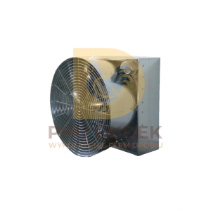 Wentylator szczytowy Gigola ES140 138x138 z tubą  