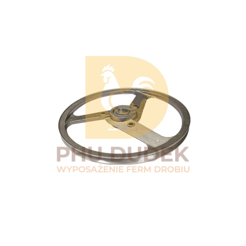 Koło pasowe do wentylatora szczytowego ES140 Gigola