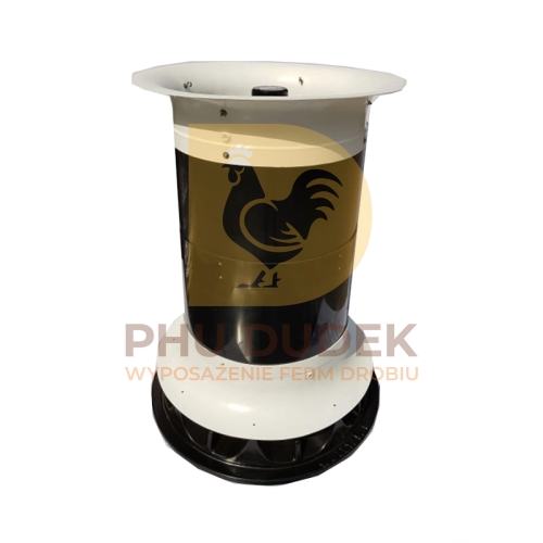 Pionowy mieszacz powietrza ZEFIR 630