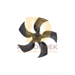 Wentylator kominowy Ziehl-Abegg 800mm 80cm 230v - FF080-6DT.6F.A3P2 