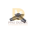 Piasta wentylatora ES140 Gigola