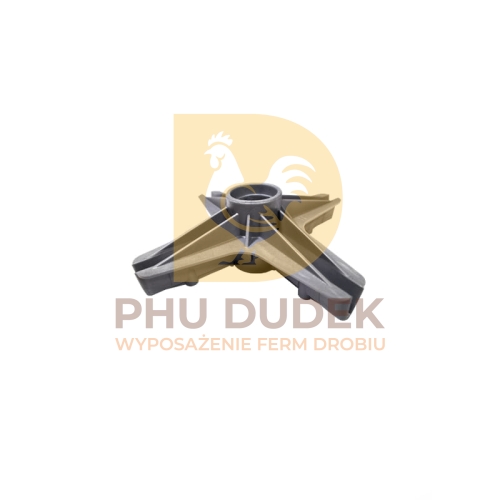 Piasta wentylatora ES140 Gigola