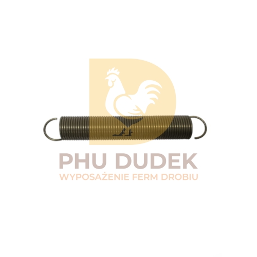 Sprężyna główna do wlotów powietrza