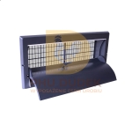 Wlot powietrza Agropian PS2 - NORMALNIE OTWARTY